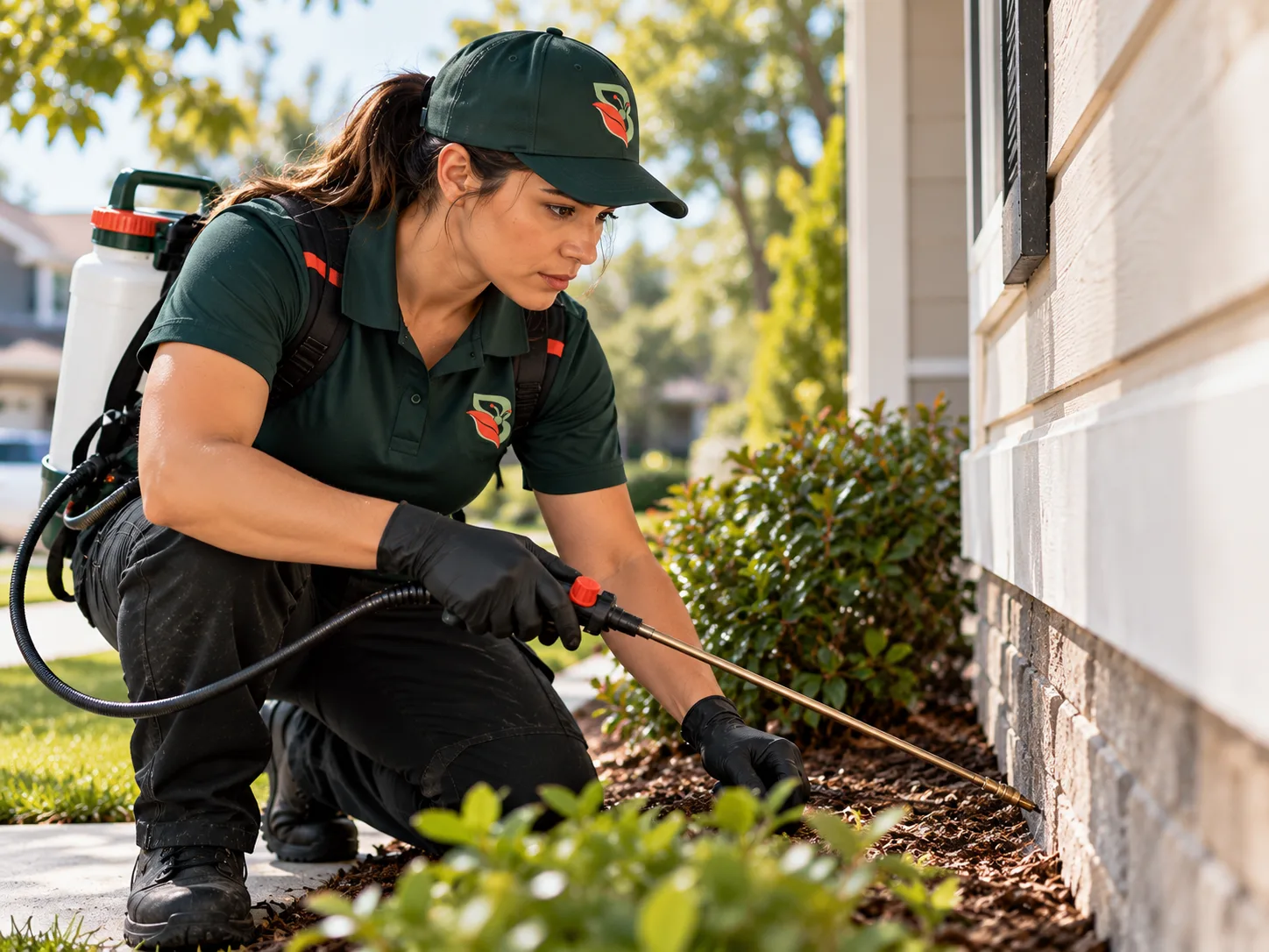 Pest Control company in Harwood, TX