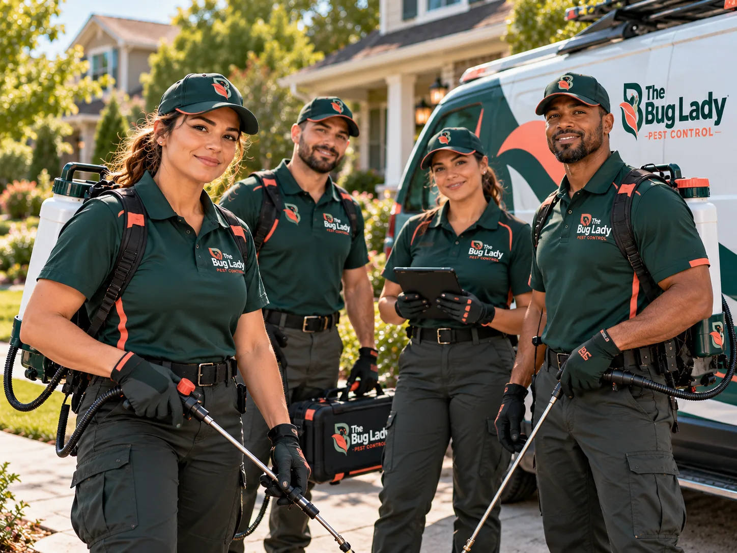 Pest Control in Harwood, TX near me