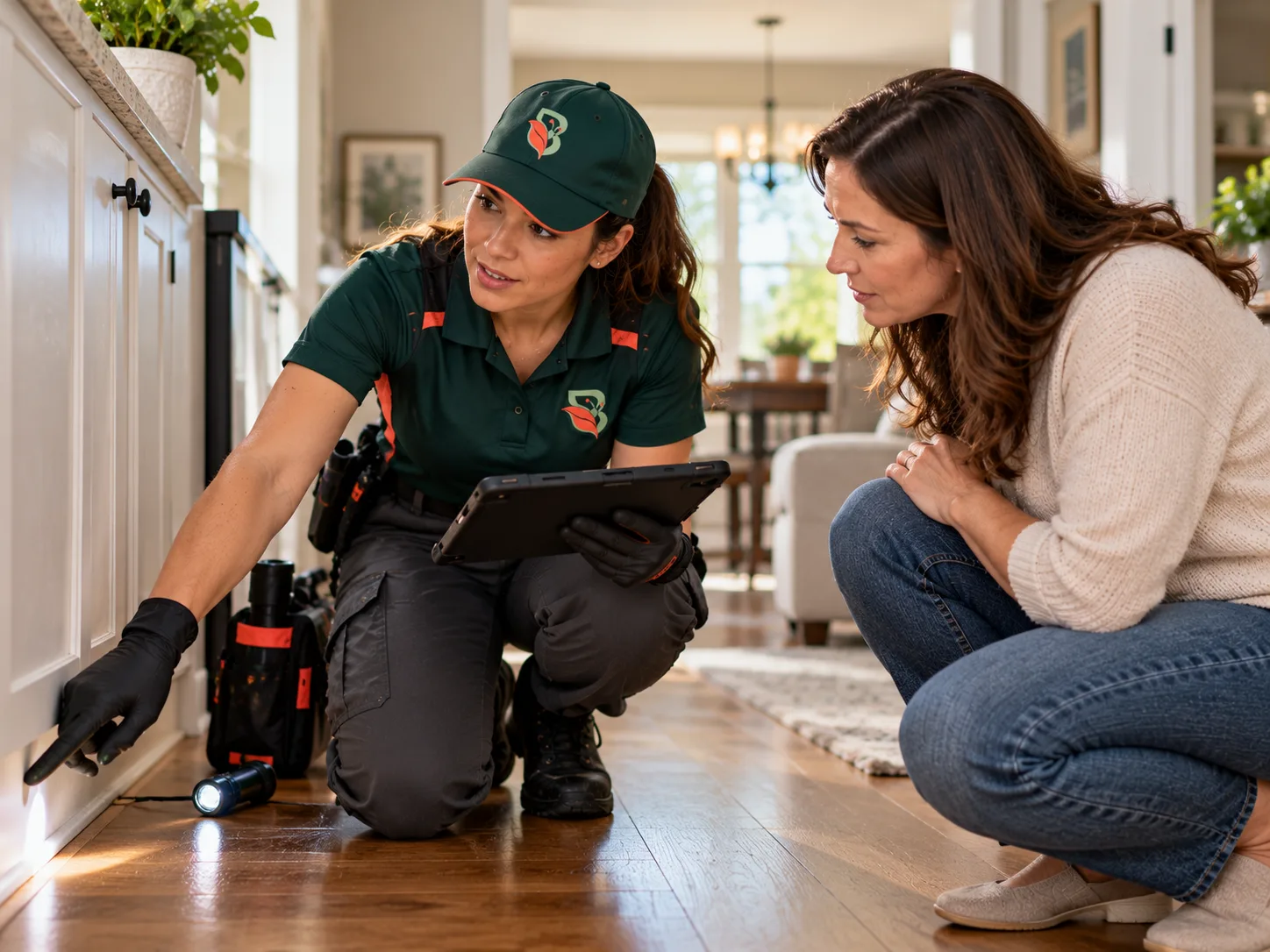 Pest Control Harwood, TX FAQs